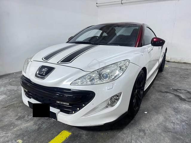 .2011 Peugeot RCZ 1.6 TURBO COUPE (A) JBL/ANDROID - 3