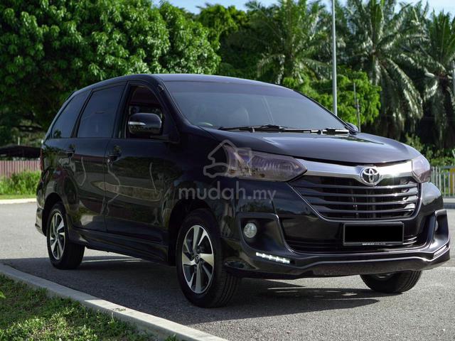 2015 Toyota AVANZA 1.5 G FACELIFT (A) - 2