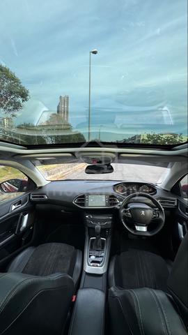 2015 Peugeot 308 1.6 THP FACELIFT (A) - 5