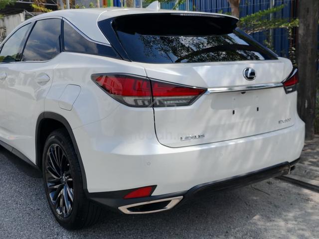 2022 Lexus RX 300 VERSION L 2.0 SROF 4CAM 22K KM - 5