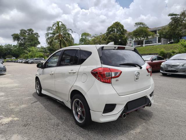 2018 Perodua MYVI 1.3 G (M) FULL LOAN MANUAL - 1