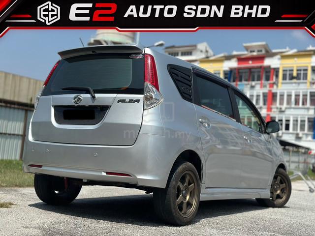 2013 Perodua ALZA 1.5 EZ (A) FULL LOAN$ TERMURAH - 2