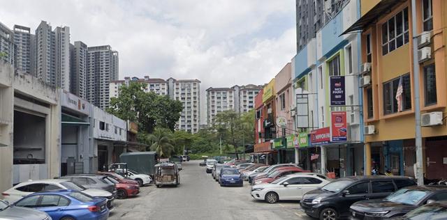 Large scale factory, Link factory, OUG, Old Klang Road, Bukit Jalil KL 1