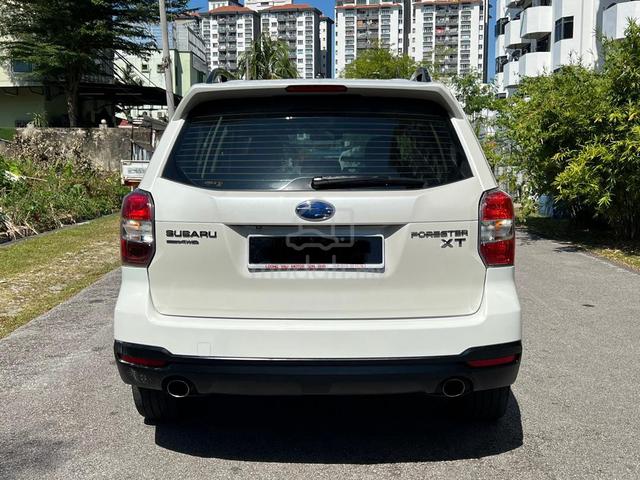 2014 Subaru FORESTER 2.0 XT/ F.Spec/ 3yWrty/ 1Own! - 3