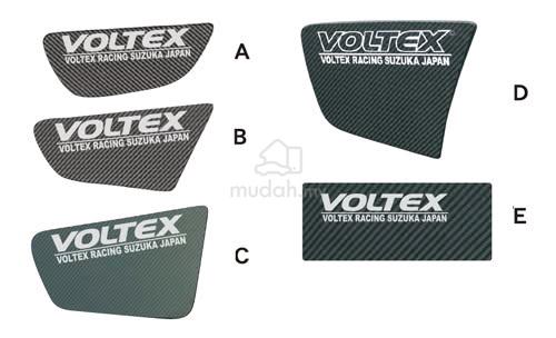 Voltex GT Wing Type H3 1474mm Wet Carbon GR Yaris - photo 3 of 4