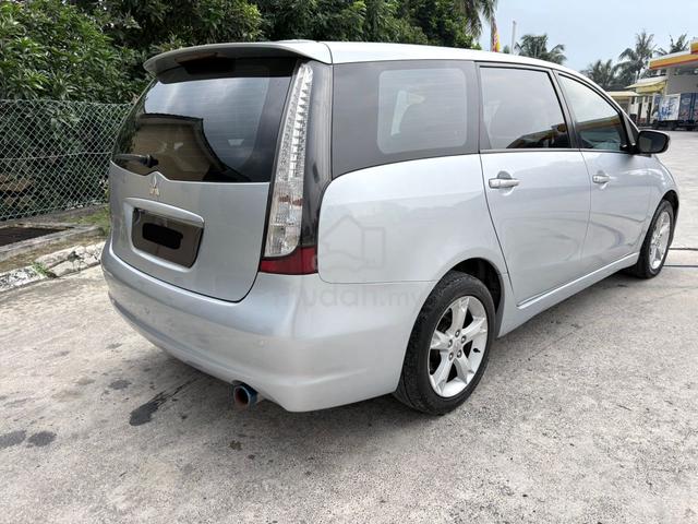 2007 CASH OTR Mitsubishi GRANDIS 2.4 (A) - 3