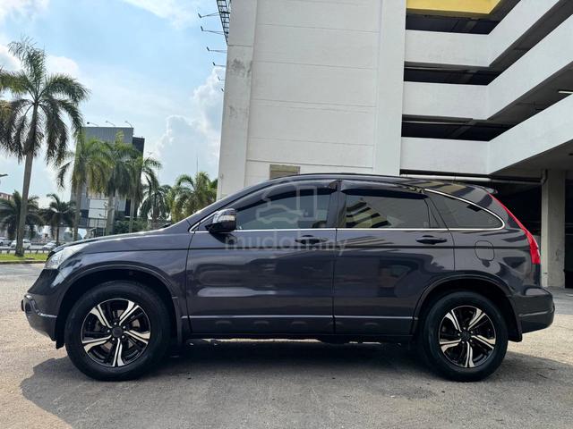 2007 Honda CR-V 2.0 I-VTEC FL (A) SUV CRV R CAMERA - 2