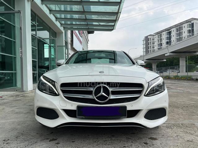 2017 Mercedes Benz C200 AVANTGARDE - 5