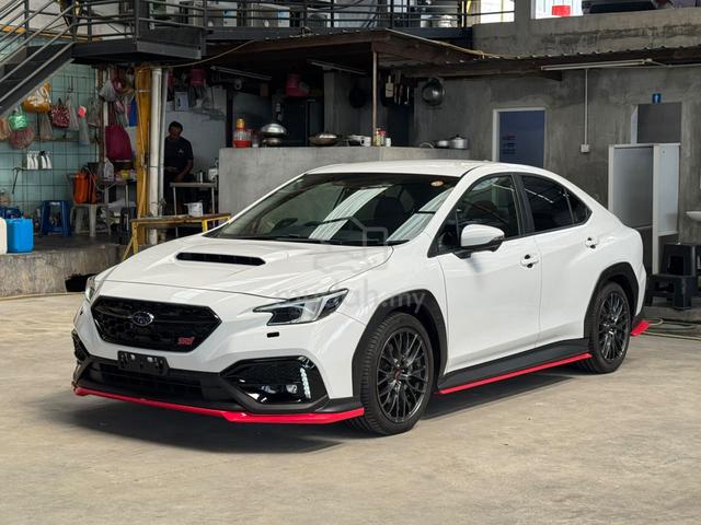 2022 Subaru WRX 2.4 S4 STI SPORT R EX (A) - 1
