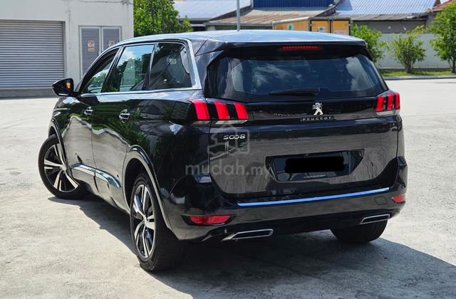 Peugeot 5008 ALLURE 1.6 P/BOOT E/SEAT L/SEAT 7seat - 3
