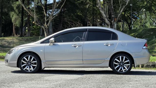 2011 Honda CIVIC 1.8 i-VTEC (A) ❌Processing Fees - 4
