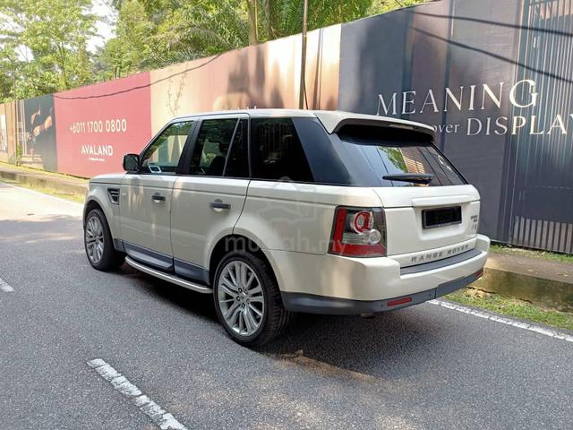 2009 Land Rover RANGE ROVER SPORT 3.0L TDV6 (A) - 4