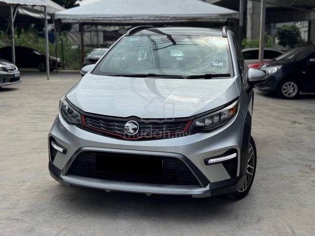 Proton IRIZ 1.6 ACTIVE FACELIFT (A) ORI MILE 33K - 2