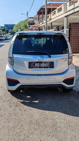 2017 Perodua MYVI 1.5 SE FACELIFT (A) - 2