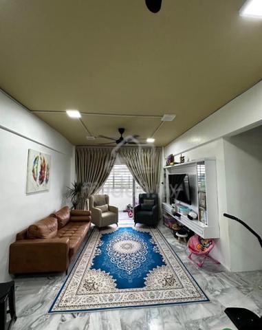 Apartment Bukit Saujana 1