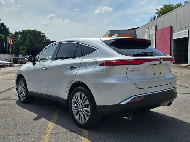 2023 Toyota HARRIER 2.0 Z LEATHER PACKAGE (A) - 3