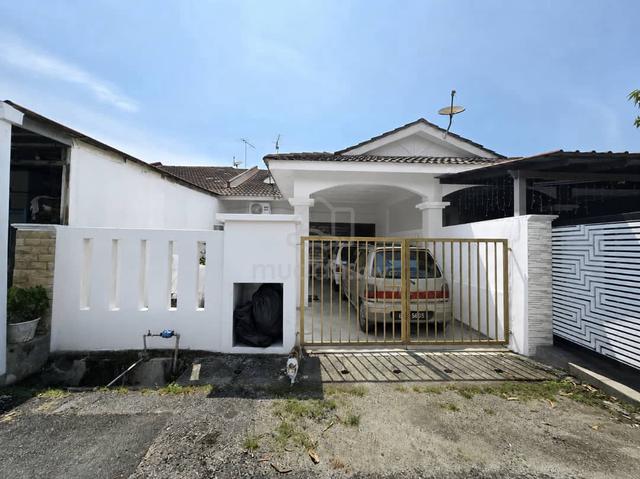 Teres 1 Tingkat Taman Hijrah Rantau Panjang Klang 1
