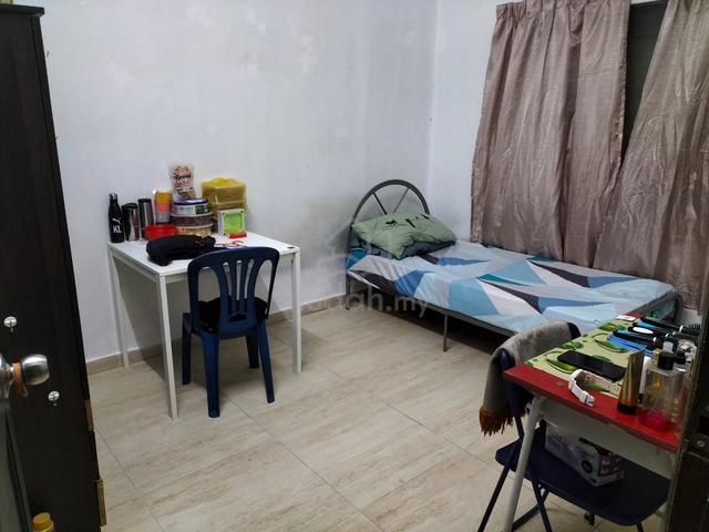 room to rent in wangsa maju 1