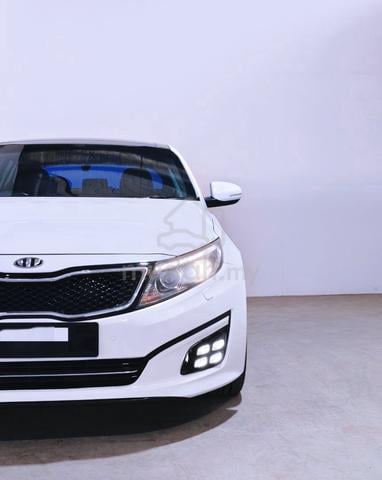 2016 Kia OPTIMA 2.0 K5 FACELIFT (A) Full Loan 💯 - 5