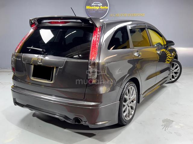 2007 Honda STREAM 1.8 I-VTEC (A) Android Player - 5