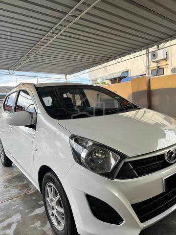 2016 Perodua AXIA 1.0 G (A) 5YR LOAN 引擎牙箱底盘冷气美美 - 3