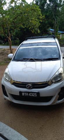 2013 Perodua MYVI 1.3 SE ZHS (A) - 2