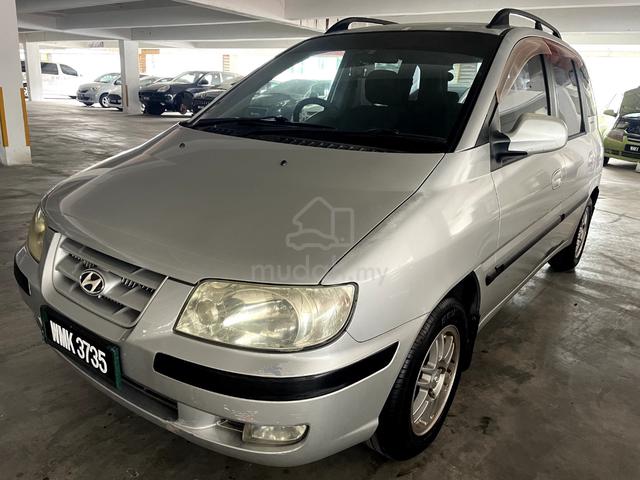 Inokom MATRIX 1.6 GL (A) ONE LADIES OWNER ACC FREE - 4