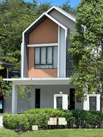 Rawang [Gamuda Garden Valeria] New 2 storey Superlink 24x75 1