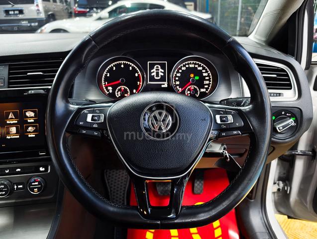 Volkswagen GOLF GTi 1.4 TSI (A) MK7.5 BBS SPT WRTY - 4