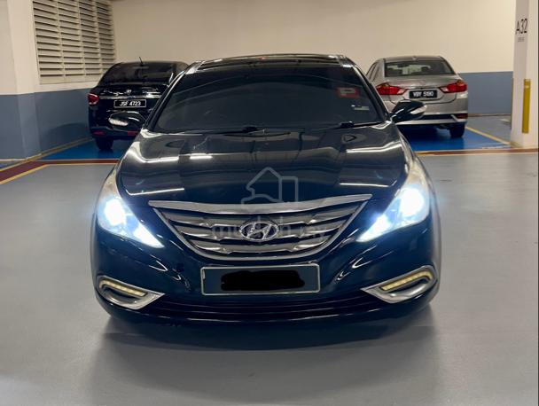 2011 Hyundai SONATA 2.0 GLS (A) - 4