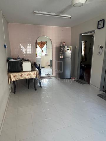 Seksyen 2 Wangsa Maju Flat 1
