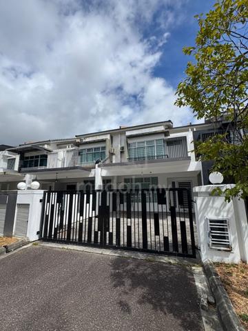 Desaru Taman Desaru Utama Double Storey For Rent, House keeping done 1