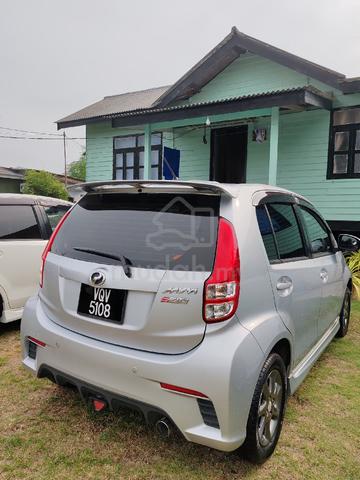 2013 Perodua MYVI 1.5 SE ZHS (A) - 2