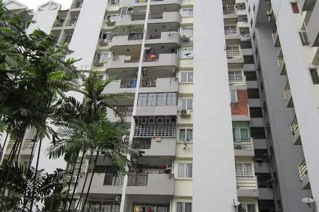 KL SINGLE ROOM (Nearby Maluri LRT/MRT/Velocity Mall) 1