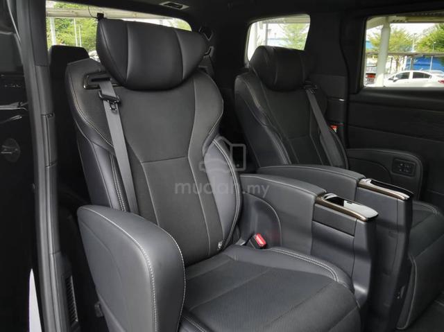 BIGSALE✅2023 Toyota ALPHARD 2.5 Z DIMBSM 360 USS - 5