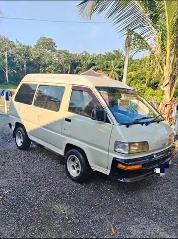1996 Toyota LITEACE 1.8 (M) - 1