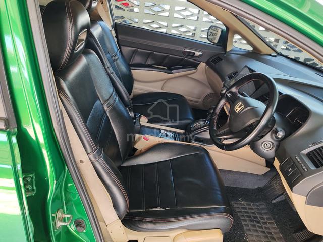 2008 Honda CIVIC 1.8 S i-VTEC (A) - 5