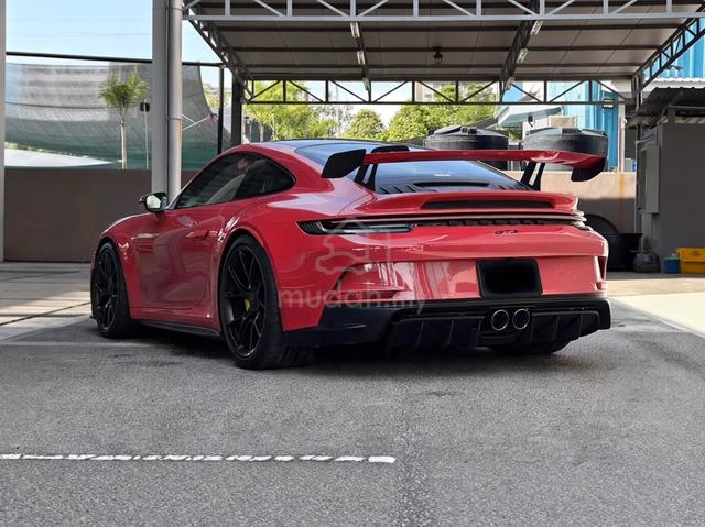 2022 Porsche 911 GT3 PCCB/CHRONO/LIFTER/CARBON - 2