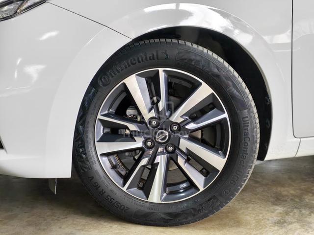 2022 Nissan ALMERA 1.0 VL TURBO NISSAN WRRT 29K KM - 5