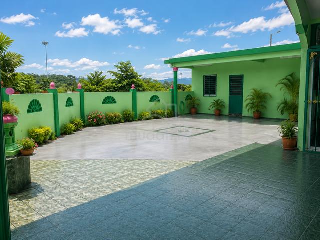 Corner Single Storey House Rasah Jaya, Seremban 1