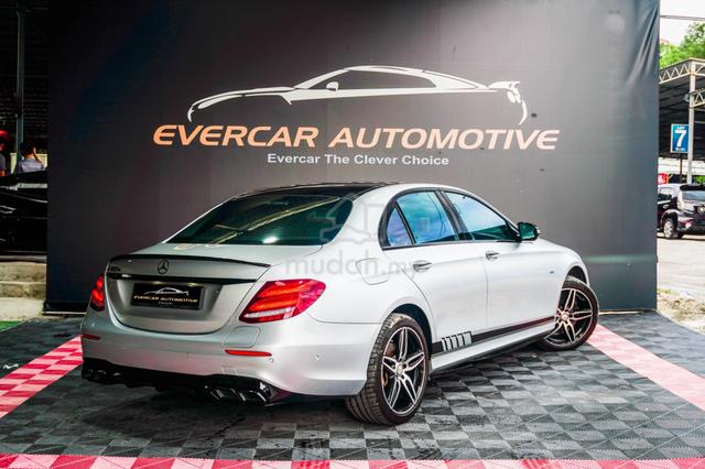 Mercedes Benz E350E 2.0 F/Bodykit S/Roof FreeWRNTY - 3