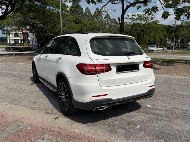 2018 Mercedes Benz GLC250 2.0 4MATIC (CKD) (A) - 2