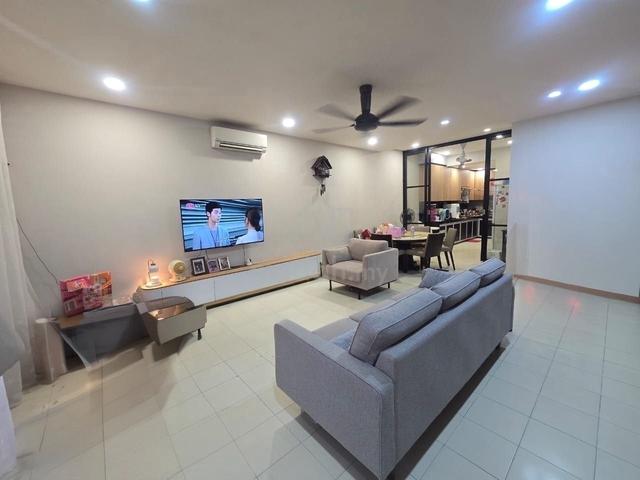 For Sale Double Storey Terrace House @ Taman Sierra Perdana Masai 20 1