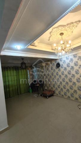 Rumah Teres 6 bilik Kg Melayu Subang 1