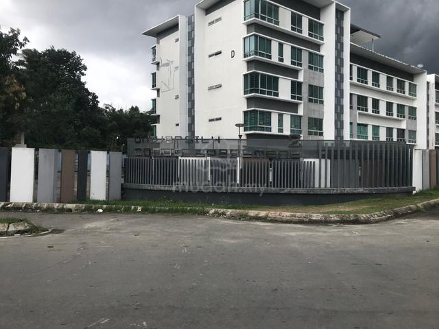 University Condo Apartments 2 1