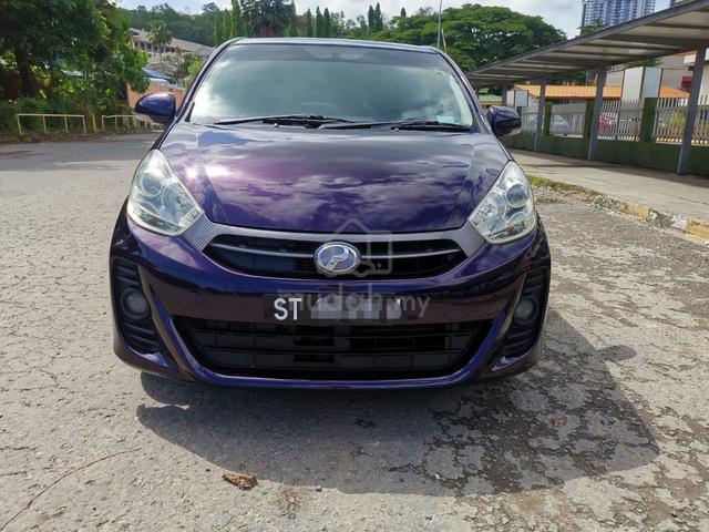 2013 Perodua MYVI 1.3 EZ STANDARD (A) - 1