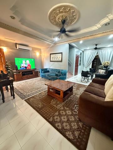 Fully Renovated & BAWAH HARGA PASARAN‼️Teres 2 Tingkat di Changlun Kdh 1