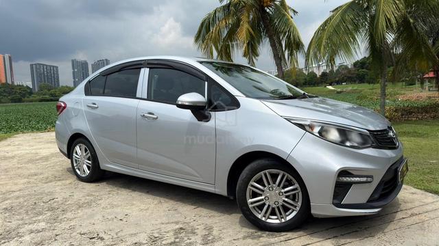 2021 PROTON PERSONA 1.6 CVT EXECUTIVE Bleh Loan Lg - 3