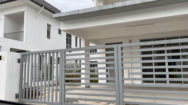 Double Storey Semi Detached House Rent Shah Alam U15 Ready to Move In 1