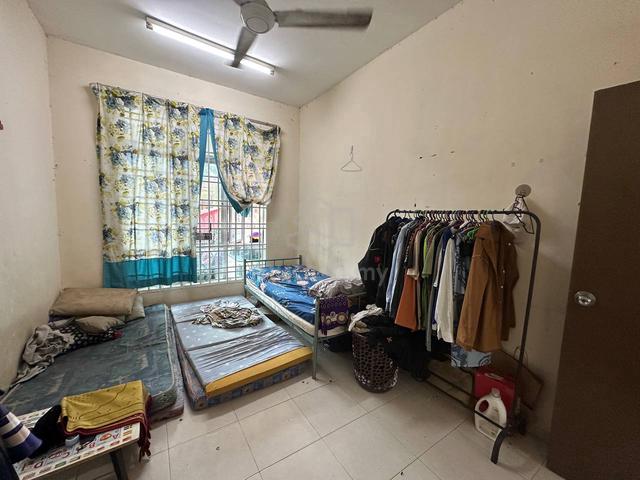 Taman Merlimau Bestari Merlimau Melaka teres setingkat untuk dijual 4
